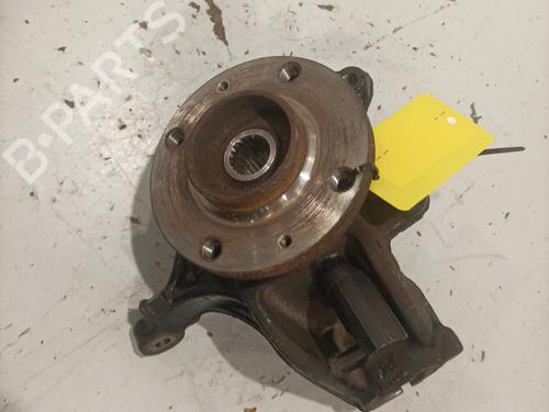Left front steering knuckle CITROËN C3 III (SX) 1.2 VTi 82 | BP23781639M25  - Image 8