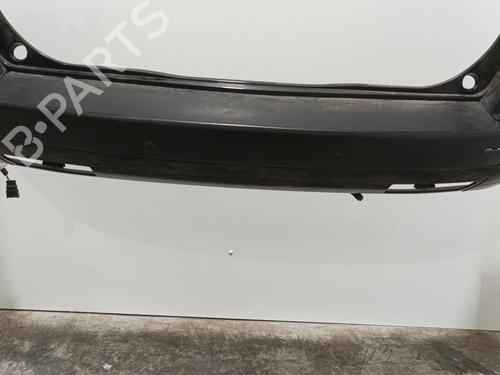 Used Rear bumper CITROËN C4 Picasso I MPV (UD_) 1.6 HDi (109 hp) 22582446