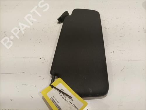 Used Left sun visor Left sun visor AUDI Q2 (GAB, GAG) 1.4 TFSI (150 hp) 36414079 36414079