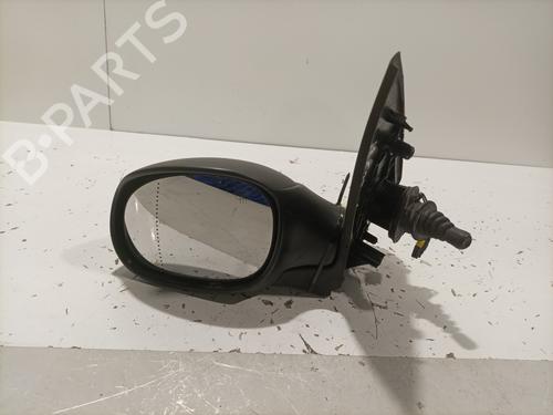 Left mirror PEUGEOT 206 Hatchback (2A/C) 1.4 HDi eco 70 | BP24878388C26 
