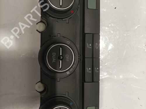 Commande Chauffage VW GOLF V (1K1) 1.9 TDI (90 hp) 23844488