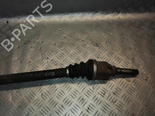 Used Right front driveshaft PEUGEOT 207 (WA_, WC_) 1.4 HDi (68 hp) 22584340