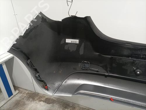 Rear bumper OPEL CORSA E (X15) 1.3 CDTI (08, 68) | BP30549770C8 