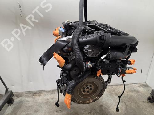 Used Engine Engine 37868561 37868561