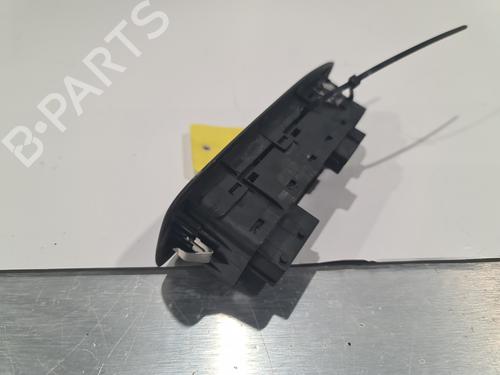 Used Left front window switch Left front window switch PEUGEOT 208 I (CA_, CC_) [2012-2021] 33437995 33437995