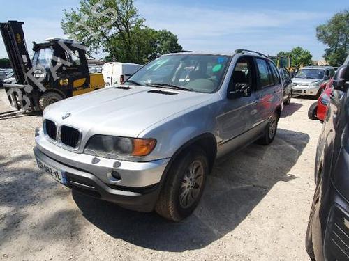 Left tailgate light BMW X5 (E53) 3.0 d | BP22570116C79 