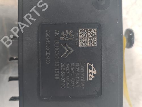 ABS pump PEUGEOT 208 I (CA_, CC_) 1.6 HDi | BP32367042M43 