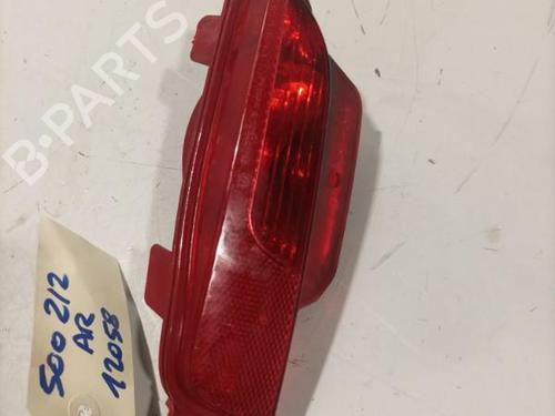 Rear bumper left light FIAT 500 (312_) 1.2 (312AXA1A) | BP22585524C81 