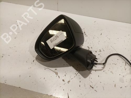 Used Left mirror OPEL MERIVA B MPV (S10) 1.7 CDTI (75) (110 hp) 22573536