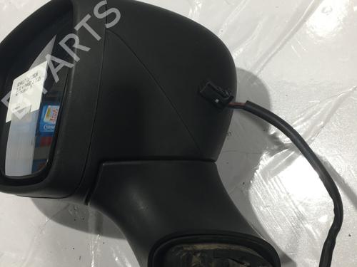Used Left mirror RENAULT CLIO IV (BH_) 1.2 16V (73 hp) 23844607