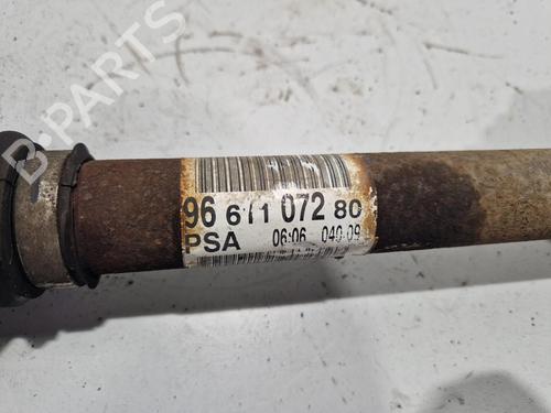 Used Right front driveshaft Right front driveshaft PEUGEOT 308 I (4A_, 4C_) 1.6 16V (120 hp) 22580740 22580740