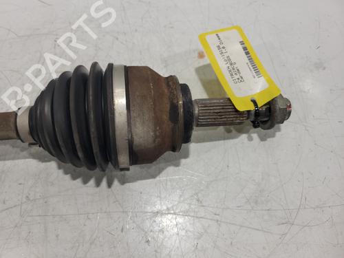 Left front driveshaft CITROËN C4 AIRCROSS 1.8 HDi 150 AWC | BP31071258M38 - Image 4