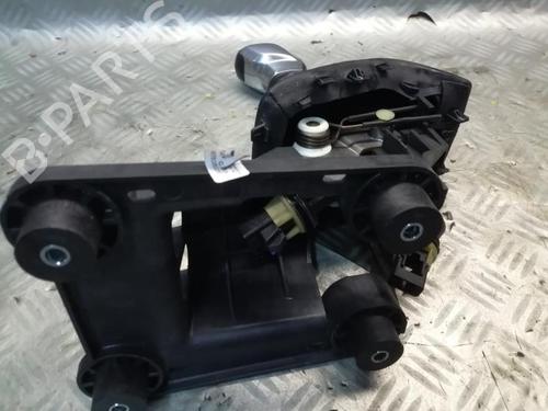 Gear lever PEUGEOT 2008 I (CU_) 1.6 HDi | BP22589834M90 