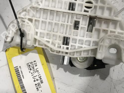 Used Rear left window mechanism Rear left window mechanism KIA STONIC (YB) 1.0 T-GDi Eco-Dynamics+ (120 hp) 28429124 28429124