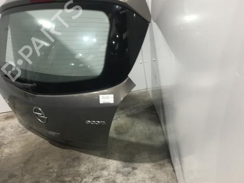 Tailgate OPEL CORSA D (S07) 1.3 CDTI (L08, L68) | BP25268361C6 