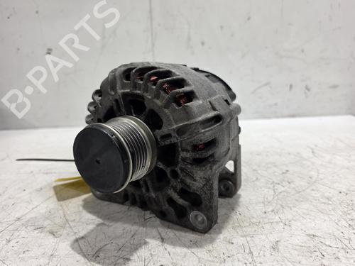 Used Alternator Alternator RENAULT MEGANE III Hatchback (BZ0/1_, B3_) 1.5 dCi (BZ09, BZ0D, BZ1W, BZ29, BZ14) (110 hp) 39891840 39891840