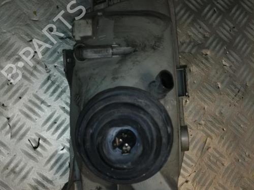 Used Left headlight OPEL ASTRA F Hatchback (T92) 1.7 TD (F08, M08, F68, M68) (68 hp) 22573738