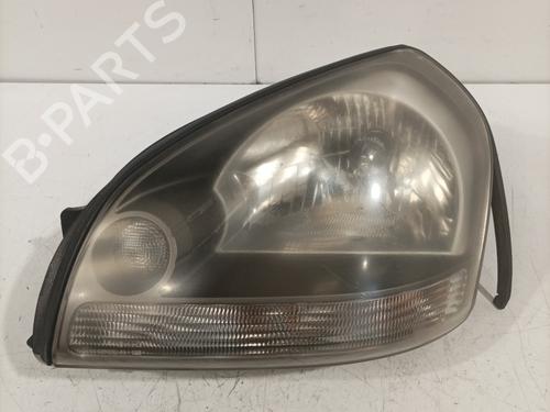 Used Left headlight HYUNDAI TUCSON (JM) 2.0 CRDi All-wheel Drive (113 hp) 29255320