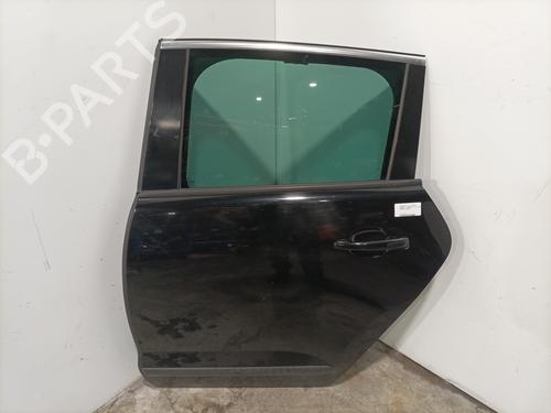 Used Left rear door PEUGEOT 3008 I MPV (0U_) 1.6 HDi (109 hp) 30682982