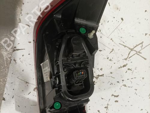 Right taillight RENAULT CLIO IV (BH_) 1.5 dCi 75 | BP22589160C35 