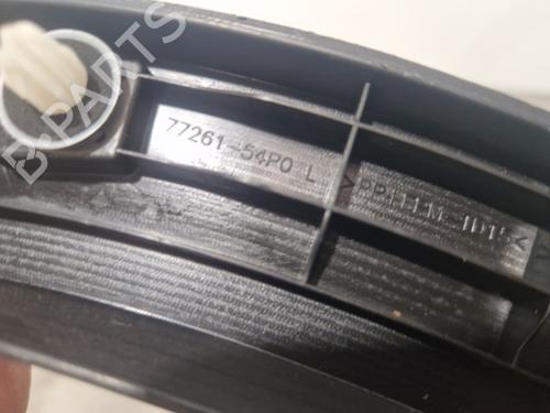 Rear left wheel arch trim SUZUKI VITARA (LY) 1.4 Hybrid (Mild Hybrid) AllGrip (APK414) | BP22584925C136 