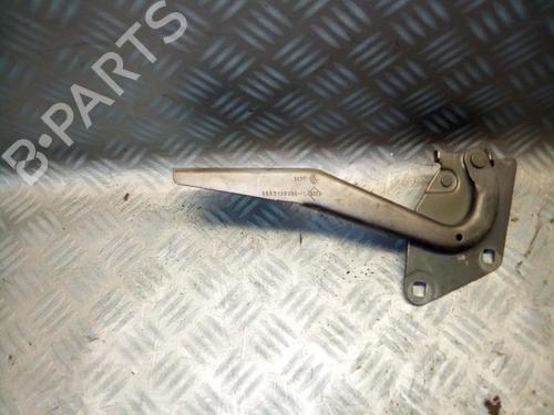 Used Hinge/Door check strap RENAULT MEGANE III Hatchback (BZ0/1_, B3_) 1.5 dCi (BZ09, BZ0D, BZ1W, BZ29, BZ14) (110 hp) 25736943