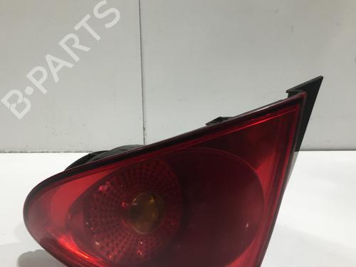 Used Right taillight SEAT TOLEDO III (5P2) 2.0 TDI 16V (140 hp) 25588004