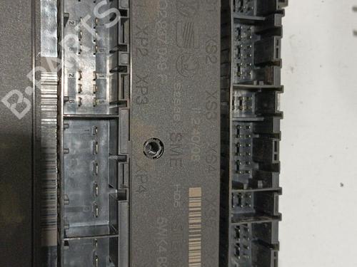 Electronic module VW POLO (9N_, 9A_) 1.4 TDI | BP22570754M83 
