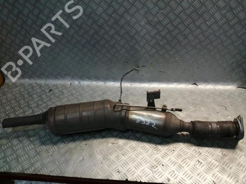 Used Catalyst Catalyst RENAULT CLIO III (BR0/1, CR0/1) 1.5 dCi (75 hp) 22573819 22573819