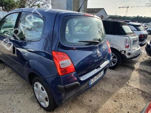 Left front window switch RENAULT TWINGO II (CN0_) 1.2 16V (CN0K, CN0V, CN0A) | BP22575635I27 - Image 7