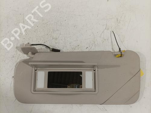 Left sun visor DACIA JOGGER (RK_) 1.0 TCe 110 (RKMD) | BP29188233I1 