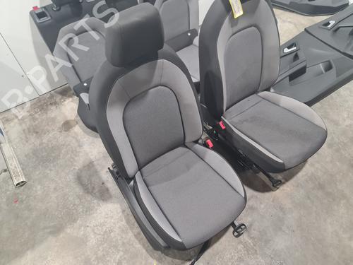 Seats set SEAT IBIZA V (KJ1, KJG) 1.0 TSI | BP31908783C78