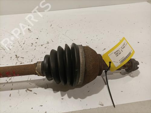 Used Left front driveshaft Left front driveshaft RENAULT TRAFIC II Van (FL) 2.0 dCi 115 (FL01, FL0U, FL00, FL0H, FL0M) (114 hp) 22589472 22589472