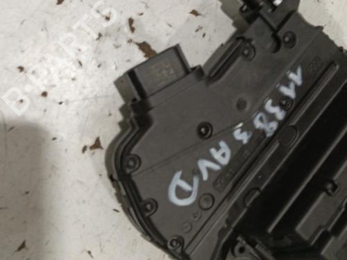 Front right lock RENAULT TWINGO III (BCM_, BCA_) 1.0 SCe 70 | BP22585964C97 