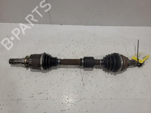 Left front driveshaft RENAULT MEGANE IV Hatchback (B9A/M/N_) 1.6 TCe 205 (B9MV) | BP36650813M38  - Image 5