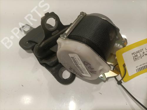 Rear right seatbelt PEUGEOT 108 1.0 VTi | BP25594295I28  - Image 5