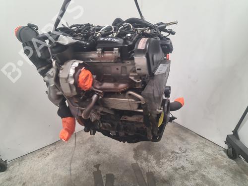 Used Engine Engine VW POLO V (6R1, 6C1) [2009-2022] 35924343 35924343