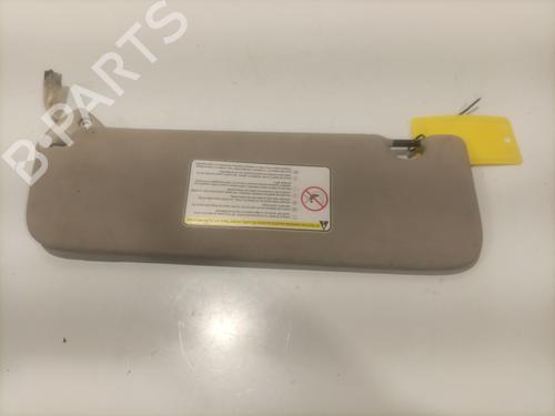 Used Right sun visor Right sun visor PEUGEOT 207 CC (WD_) 1.6 HDi (109 hp) 24407937 24407937