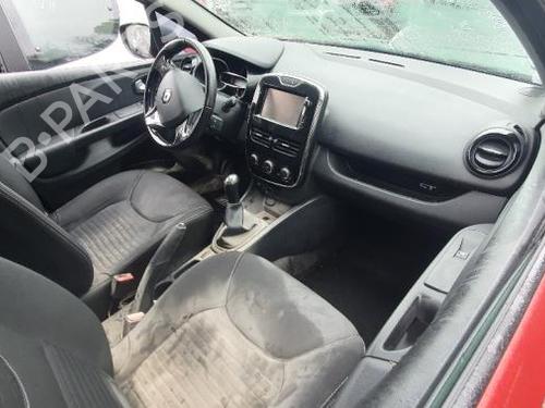 Front left window mechanism RENAULT CLIO IV (BH_) 1.5 dCi 90 | BP22584592C22 