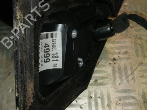 Left mirror TOYOTA YARIS (_P1_) 1.0 (SCP10_, SCP10R) | BP22589874C26 