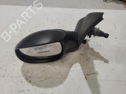 Used Left mirror Left mirror PEUGEOT 206 Hatchback (2A/C) 1.9 D (69 hp) 36762955 36762955
