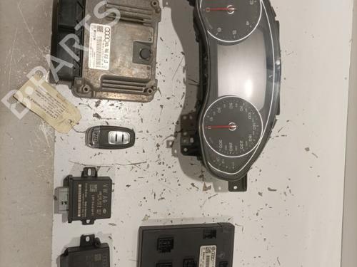 Used Electronic module AUDI A6 C7 Avant (4G5, 4GD) 2.0 TDI (177 hp) 22589228