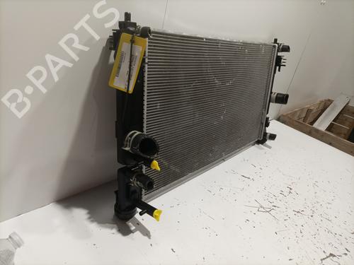 Water radiator TOYOTA COROLLA Estate (_E21_) 1.8 Hybrid (ZWE211W) | BP22577501M31 