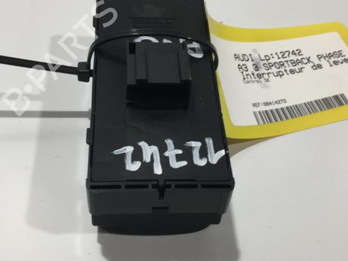 Left front window switch AUDI A3 Sportback (8VA, 8VF) 1.6 TDI | BP22582827I27 