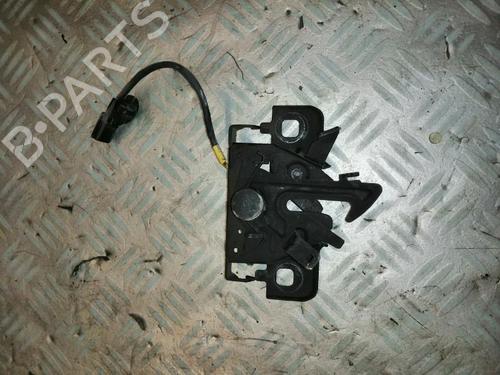 Used Hood lock RENAULT CLIO IV (BH_) 1.5 dCi 90 (90 hp) 22590199