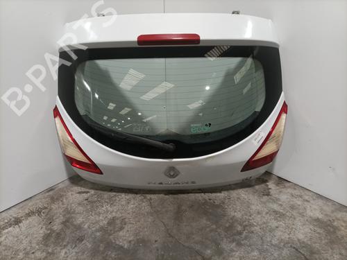 Used Tailgate Tailgate RENAULT MEGANE III Hatchback (BZ0/1_, B3_) 1.5 dCi (BZ0C) (90 hp) 22573233 22573233