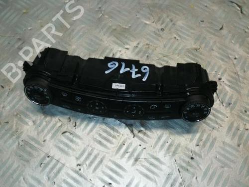 Climate control MERCEDES-BENZ E-CLASS T-Model (S211) E 220 CDI (211.206) | BP22583695I5 
