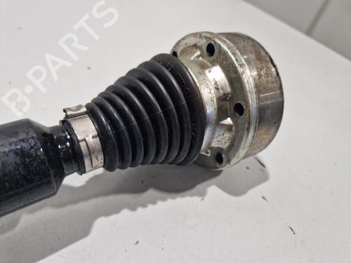 Right front driveshaft VW POLO V (6R1, 6C1) 1.6 TDI | BP22575284M39 