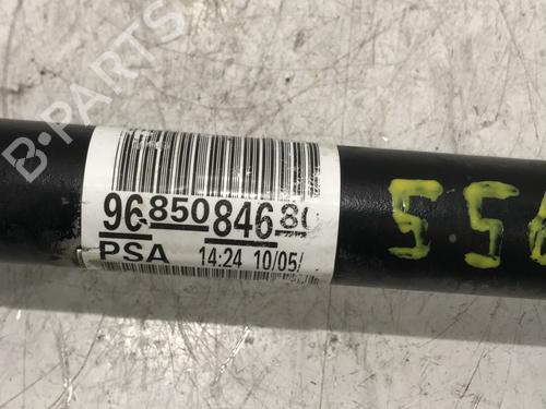 Used Right front driveshaft Right front driveshaft CITROËN DS4 (NX_) 1.6 BlueHDi 120 (120 hp) 27688468 27688468