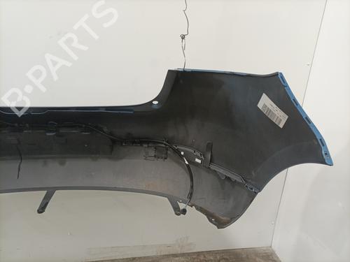 Rear bumper RENAULT MEGANE III Hatchback (BZ0/1_, B3_) 1.5 dCi (BZ09, BZ0D, BZ1W, BZ29, BZ14) | BP29861227C8